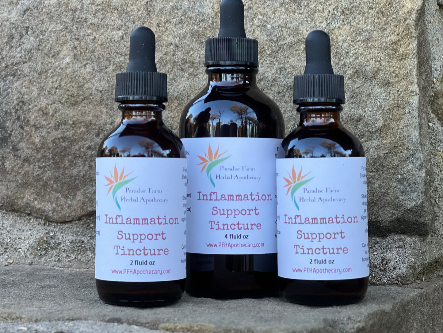Inflammation Support Tincture | Organic
