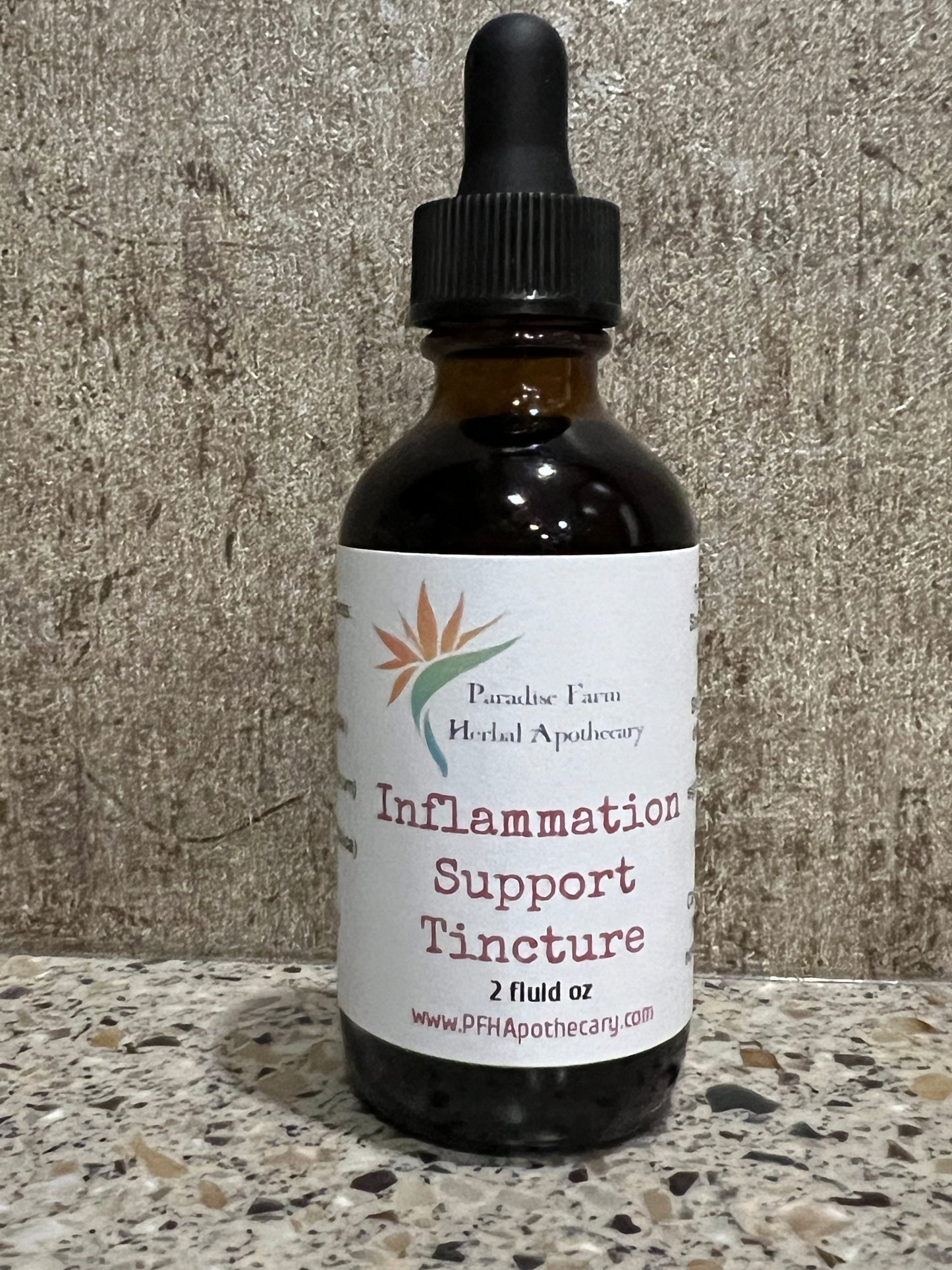 Inflammation Support Tincture | Organic