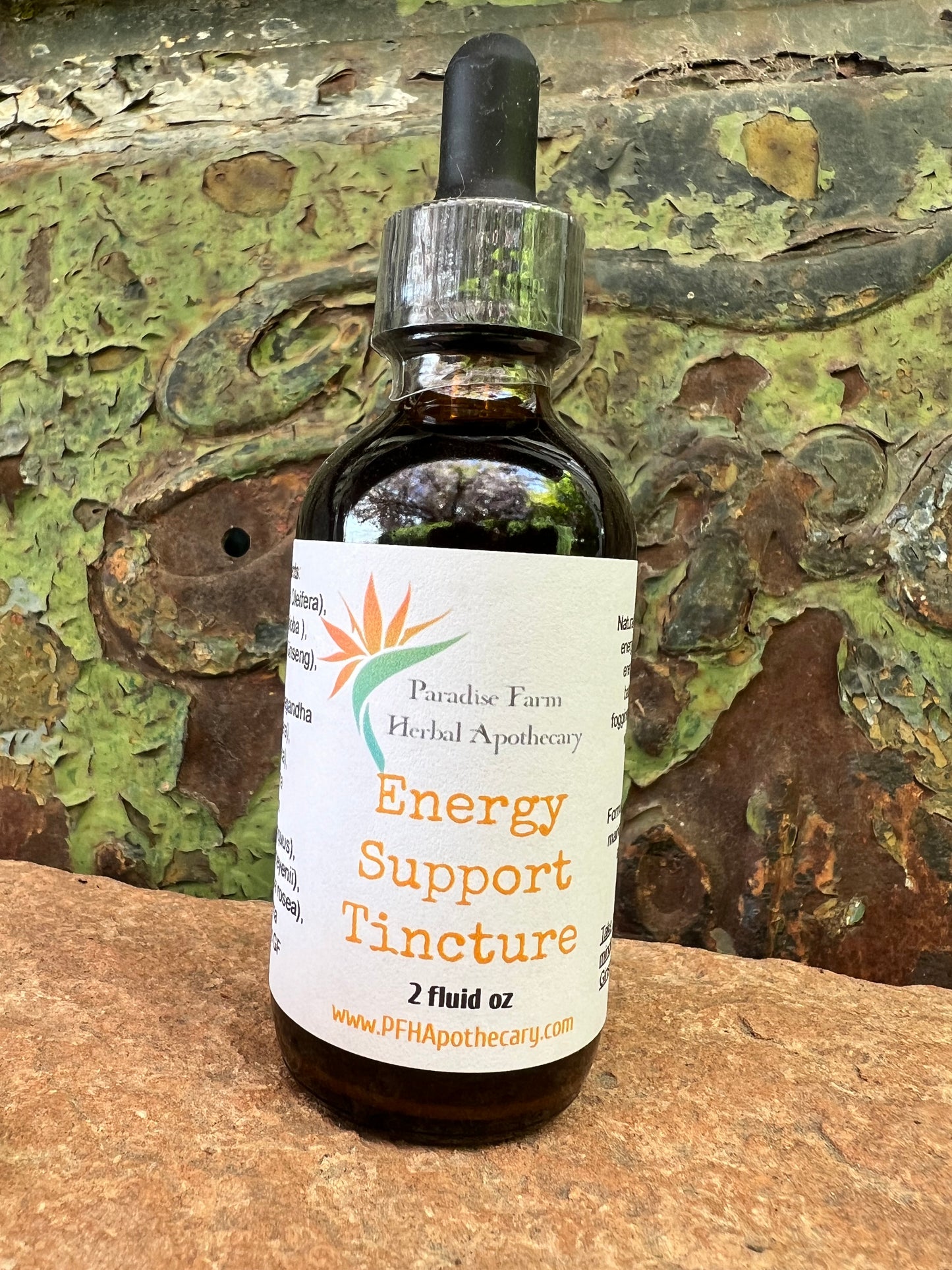 Energy Support Tincture | Organic