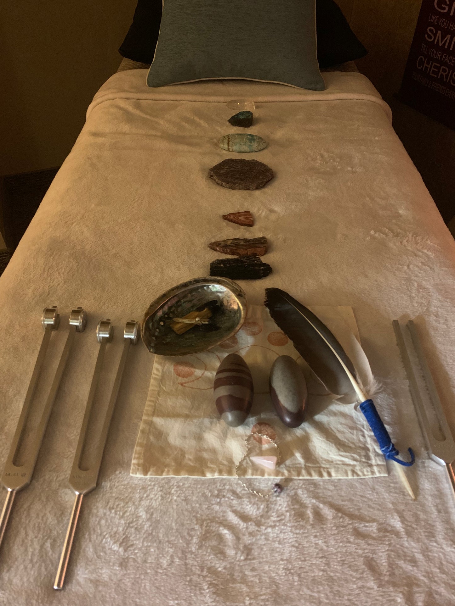 Reiki - Intuitive Energy Work Session