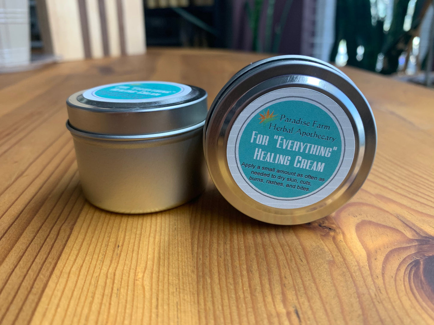 Herbal Salve | Organic | For "Everything" Healing Cream | Natural Topical & Wound Salve