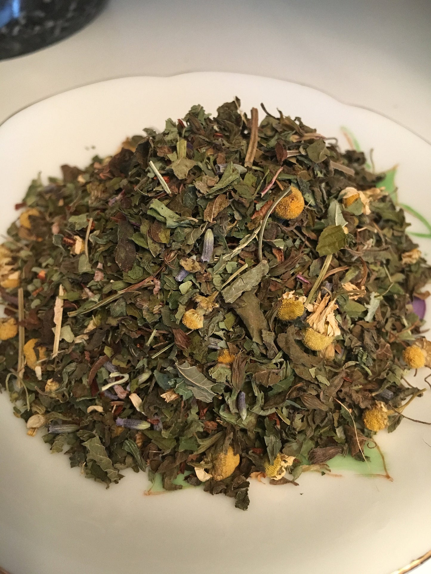 Stress Support Tea | Organic | Anxiety & Tension Support
